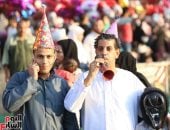 تطور احتفالات المصريين بالعيد بين زمان ودلوقتي.. فاكرين المراجيح الخشب؟