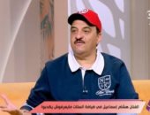 هشام إسماعيل لـ"الستات": أحمد مكي اكتشفنى وصاحب فضل كبير عليّ
