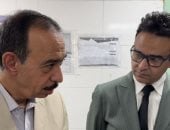محافظ سوهاج يؤكد على حسن معاملة المرضى ورعايتهم خلال عيد الأضحى