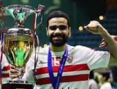 محمد مجدى الجون يستقر على الانضمام لطائرة بتروجت قادما من الزمالك