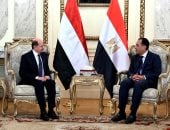 مدبولى يؤكد لنظيره اليمني دعم مصر للحكومة الشرعية وحرصها الكامل على وحدة اليمن