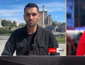 مراسل القاهرة الإخبارية: الاتحاد الأوروبي أعرب عن أسفه من الهجمات الروسية