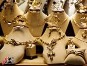 سعر الذهب اليوم الإثنين 25 مايو 2026 فى مصر.. ارتفاع جديد مع صعود الأونصة