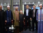 محمد وفيق: طلبت عودة عبد الله إلى «دولة التلاوة» بعد خروجه