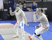 انطلاق اليوم الأخير لكأس العالم لسلاح السيف للرجال بالقاهرة