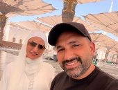 فنانون يستعدون لأداء موسم الحج ويشاركون متابعيهم بصور قبل أداء الفريضة 