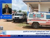 وزارة الصحة: مصر خالية من إيبولا.. وإجراءات وقائية مشددة بالمنافذ
