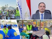صندوق مكافحة الإدمان يعلن أنشطة أندية الوقاية بمراكز الشباب.. عمرو عثمان: تنفيذ 1324 فعالية لرفع وعى الأسر والشباب بخطورة تعاطي المخدرات.. 704 شاب وفتاة جدد يتقدمون للانضمام لرابطة متطوعي الصندوق