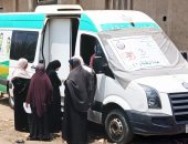 محافظ الدقهلية: 1272 مواطنا يستفيدون من القافلة الطبية بقرية الخليج بالمنصورة