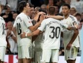 ريال مدريد يكتسح بيلباو برباعية في ليلة وداع كارفاخال وألابا بالليجا