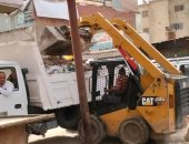 حملات مكثفة للنظافة ورفع الإشغالات بمراكز إطسا ويوسف الصديق وسنورس فى الفيوم