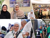 تصعيد حجاج الجمعيات الأهلية إلى عرفات.. وزيرة التضامن تطمئن على سلامة الحجيج خلال وصولهم المشاعر المقدسة.. تشكيل غرفة عمليات مركزية تعمل على مدار الساعة.. وملصقات تعريفية بالمخيمات لتيسير وصول الحجاج لمواقعهم