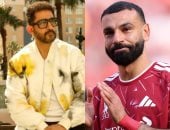 أحمد حلمي يدعم محمد صلاح بعد وداع ليفربول بـ 4 فيديوهات مؤثرة