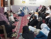 "أوقاف أسوان" تواصل تنظيم دروس الواعظات لتعزيز نشر الفكر الوسطى
