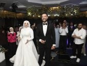 بحضور الأهل والأقارب.. المهندس محمد عبد الله يحتفل بعقد قرانه وسط فرحة عارمة