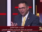 طارق العكاري: ضغوط إسرائيلية على واشنطن.. ومضيق هرمز يحول الصراعات إلى أزمات