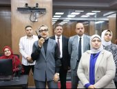 محافظ الوادي الجديد تتابع انتظام مبادرات تخفيض أسعار السلع الغذائية