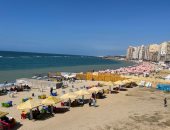 شواطئ الإسكندرية جاهزة لعيد الأضحى.. 43 شاطئا مدعما بمنظومة إنقاذ مدربة.. الأسعار تبدأ من 5 جنيهات وتصل 25 جنيها للفرد وشاطئ الهانوفيل مجانا.. و10 خطوط ساخنة لتلقى الشكاوى وسط رقابة مكثفة.. فيديو وصور