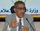 وزير الدولة للإعلام فى لقائه مع رؤساء تحرير الصحف القومية: الصحافة المصرية الأعرق والأكثر تأثيرا حتى اليوم.. الإعلام الرقمى فرصة لا تحد.. ومطالب بدعم البنية الرقمية بالمؤسسات وتعيين كوادر مؤهلة لمواصلة المسيرة