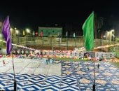 161 ساحة للصلاة و322 خطيبا أساسيًا واحتياطيًا للساحات فى بنى سويف.. فتح 16 مجزرا مجانا وحظر الذبح في الشوارع والأماكن العامة.. رفع الطوارئ بالمستشفيات وتشغيل خدمة العملاء بمبنى الهلال ومستشفى التأمين الصحي