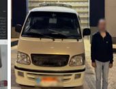 استغل الزحام.. سقوط سائق ميكروباص رفع الأجرة على ركاب بني سويف