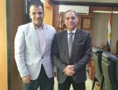 رئيس كهرباء شمال الدلتا يصدر قرارا بتعيين "البرهمتوشي" رئيسا لقطاعات الشئون التجارية