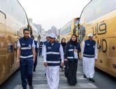 رئيس الهيئة العامة للنقل بالسعودية يقف على جاهزية خدمات النقل لموسم الحج 