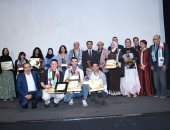 القاهرة تحتضن ختام مهرجان العودة للسينما الفلسطينية بدورته العاشرة.. صور