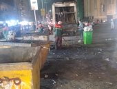 محافظ الجيزة يستبعد نائب رئيس هيئة نظافة شمال ومشرفين بإمبابة والمنيرة والوراق