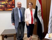 السفير عمرو رمضان: مصر ملتزمة بمكافحة الاتجار بالبشر وتهريب المهاجرين