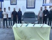 الدليفري المتأخر.. كواليس فيديو خناقة المطعم الدموية بالأسلحة في بورسعيد