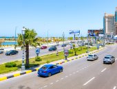 الإسكندرية تتزين لاستقبال الزائرين فى عيد الأضحى المبارك.. صور