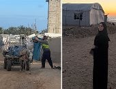 من تكبيرات العيد إلى صفارات الإخلاء بغزة.. الفلسطينيون يعيشون أضحى استثنائي في قطاع انهكته الحرب ..لا بيوت تؤوي النازحين أو موائد تجمع العائلات ولا طمأنينة تنقذ الأطفال من الرعب..حرمان من الأضاحي وانهيار صحي