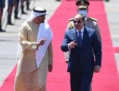 من الاقتصاد إلى السياسة.. الساحل مقر القمم العربية.. العلمين تحولت من حقل ألغام إلى وجهة للقادة.. مدينة عالمية على أرض مصرية.. استضافت القمة العربية الخماسية.. وشهدت زيارة بن زايد الأولى