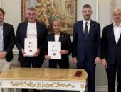حسين المسلم يقود تعديلات جديدة فى كرة الماء لزيادة انتشار اللعبة عالميا