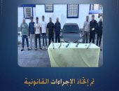 بسبب تأخر الطلب.. ضبط 9 متهمين فى واقعة مشاجرة مطعم بورسعيد.. فيديو