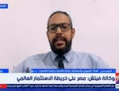 خبير: وكالة فيتش تضع مصر على خريطة الاستثمار العالمى