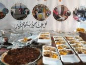 1600وجبة لافطار الصائمين.. مطابخ الخير احتفال خاص بيوم عرفة في دمياط