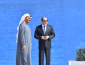 الساحل الشمالى وجهة رؤوس أموال الخليج.. رأس الحكمة أضخم شراكة استثمارية بين القاهرة وأبوظبى.. السفير: مصر وجهة مميزة للمستثمرين وشركاتنا تولي اهتماما بتعزيز تواجدها بها..الإمارات الأولى بين الدول المستثمرة بمصر