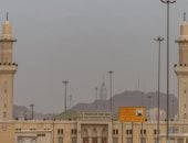 رفع جاهزية مسجد المشعر الحرام بمزدلفة لاستقبال الحجاج