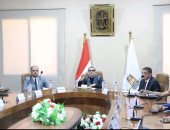 محافظ الوادي الجديد تتابع الاستعدادات النهائية لاستقبال عيد الأضحى المبارك