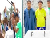 حولوا الفرح لمعركة.. سقوط متهمين بترويع مواطنين بالأسلحة أثناء نقل عفش عروسة
