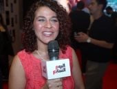 منى هلا عن «إذما»: استغربت اسم الفيلم.. والمخرج صادق فى شغفه وعمله