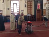 أوقاف البحر الأحمر: تجهيز 220 مسجدا و14 ساحة لصلاة العيد
