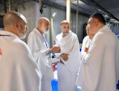 رئيس بعثة حج الجمعيات الأهلية: جميع الحجاج يؤدون المناسك في مشعر عرفات