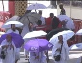 بعثة الحج: نجاح نفرة حجاجنا من عرفات إلى المزدلفة وسط تيسيرات كبيرة