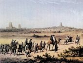 حكومة مصغرة.. قوافل الحج عبر سيناء جسدت عظمة الحضارة المصرية