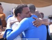 أول صور للمفرج عنهم بمراكز الإصلاح والتأهيل بمناسبة عيد الأضحى