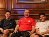 حسام حسن يعلن اليوم القائمة النهائية لمنتخب مصر في كأس العالم