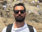 أحمد حاتم يؤدى فريضة الحج: «ربي إني لما أنزلت إليّ من خير فقير» .. صور